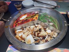 -廖掌柜·重庆鲜货火锅(上海首店)