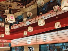 -万岁寿司(万国店)