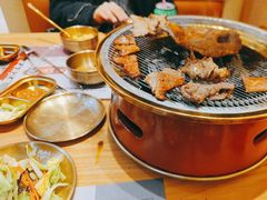 -闻老头·菊花炭烤肉(D11店)