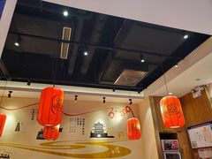 大堂-陇上秦轩西安biangbiang面(EFC欧美金融商业城店)