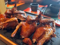 -羽鸽集·乳鸽专门店·地道顺德菜(岭南站店)