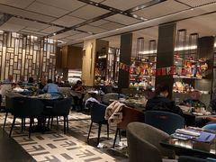 大堂-康莱德酒店·美庭自助餐厅