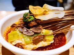 -嘉州叶婆婆钵钵鸡(建设路店)