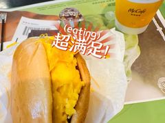 -麦当劳(宁波火车高铁站店)