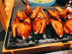 -羽鸽集·乳鸽专门店·地道顺德菜(岭南站店)