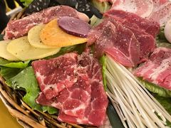 -三代烤肉(保利广场店)