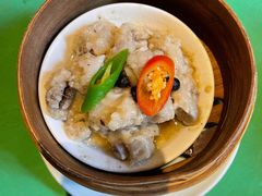 豉汁蒸排骨-誉八仙茶室酒楼(新天地店)