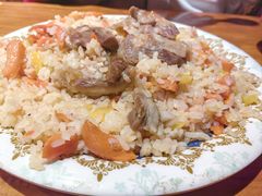 -新疆哈利德餐厅(紫薇都市店)