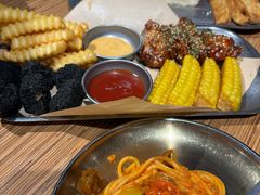 -魏斯理汉堡(西安沣东吾悦店)