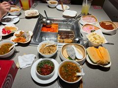 -海底捞火锅(翔龙天地广场店)