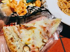 帕尔玛火腿披萨-Primo·丽莫意大利窑烤披萨