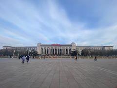 -中国铁道博物馆(正阳门馆)