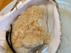 蒜蓉蒸生蚝-海味当家·蒸锅海鲜(星海公园店)