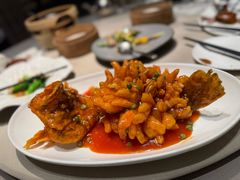 松鼠桂花鱼-金鸭季·北京烤鸭(深业上城店)