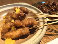-小乾杯串店•16年沈阳烧烤(文安路店)