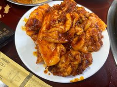 -袁大妈高原特色牦牛肉石棉烧烤(雅安店)