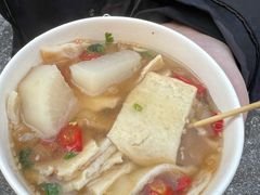 -老太太海鲜鱼饼