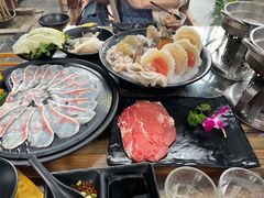 海鲜拼盘-丽江庭院之爱在路上(西单店)
