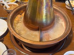 -前门杨记·铜锅涮肉(王府井·故宫店)
