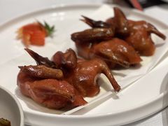 -君庭中餐厅(友谊宾馆店)