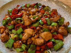 麻辣鸡丁拌面-醉牛腩·面小馆