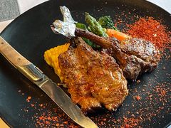 新西兰小羊排-Wei菋·Le Bistrot