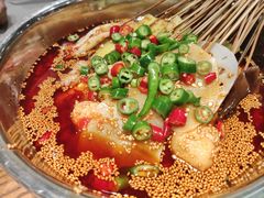 -叶婆婆钵钵鸡(乐山老店)