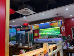 -津门老羊家·铜锅涮羊肉·烧烤(科技园店)