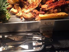 -北京希尔顿逸林酒店-逸轩西餐厅-自助餐厅