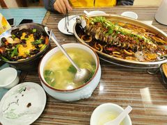 -自游人·美食一楼·地道徽菜(三十年名店)