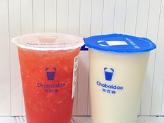 -茶百道(招商花园城店)
