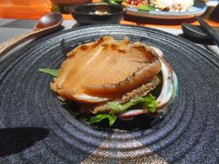 矶煮大连活鲍鱼-文三酒肆自助放题(新街口友谊广场店)