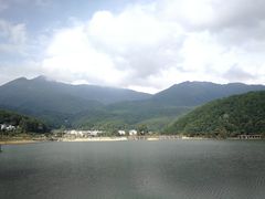 -梁野山景区
