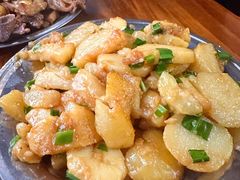 -老鲍农家乐