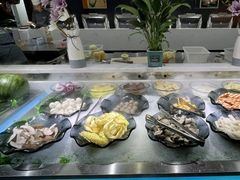 -星海汇海鲜烤肉火锅自助(二七广场百年德化店)