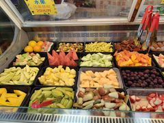 -老炳·七丛松甘草水果