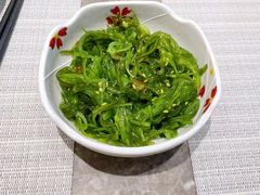 海藻-和风铁板料理(山姆会员店)