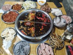 -渝味黄姐火锅(黄泥村店)