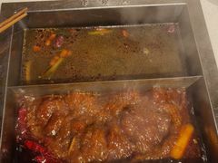 -阿串串老火锅(力盟店)