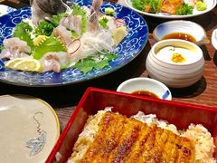 -翔峰炭火鳗鱼(悦泰街里公寓店)