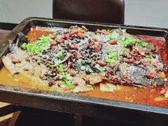 -晓鲜熊猫烤鱼烤吧(西三旗百汇北门店)