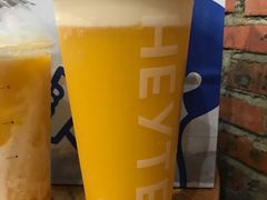 芝芝芒芒-喜茶(东莞雍华庭店)