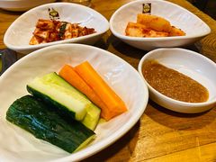 -喇喇排骨火锅·传统韩式脊骨汤(望京西园总店)