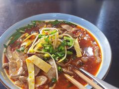 泡椒猪肝面-梓袍面庄(渝北店)