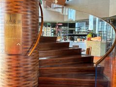 -广州富力君悦大酒店空中花园