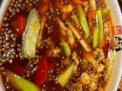 麻辣馋嘴蛙-渝信川菜(西单店)