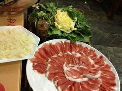 -竹叶涮肉坊(总店)