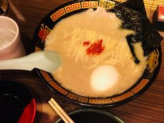 一兰拉面-一蘭拉面(铜锣湾店)