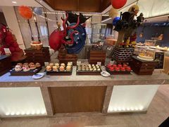-青岛即墨希尔顿逸林酒店·開自助餐厅