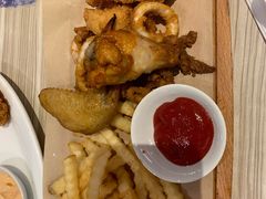 食趣畅亨小食拼盘-必胜客(玉泉远洋店)